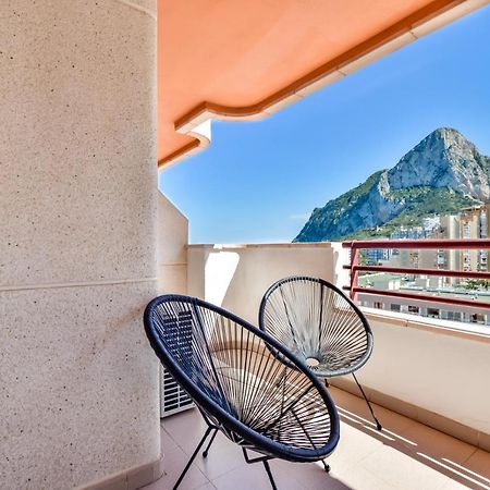 Apartamentos Zafiro Calpe Kültér fotó