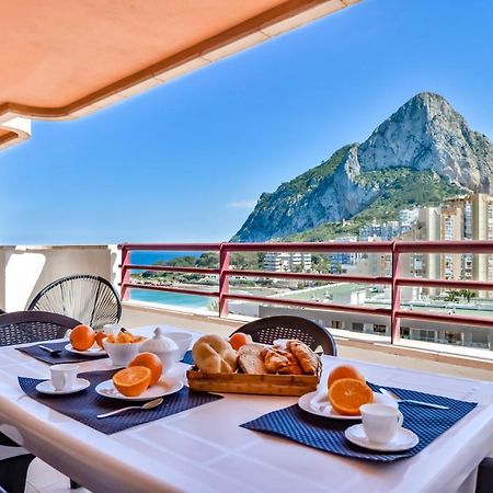 Apartamentos Zafiro Calpe Kültér fotó