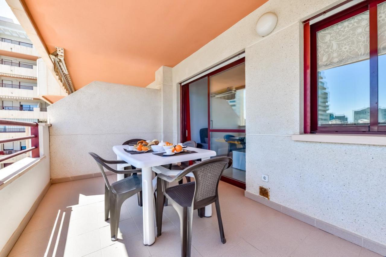 Apartamentos Zafiro Calpe Kültér fotó