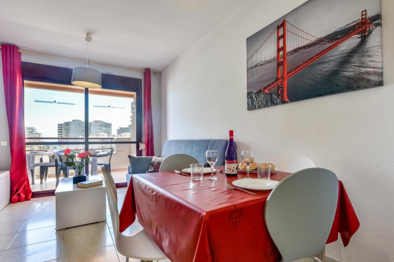 Apartamentos Zafiro Calpe Kültér fotó