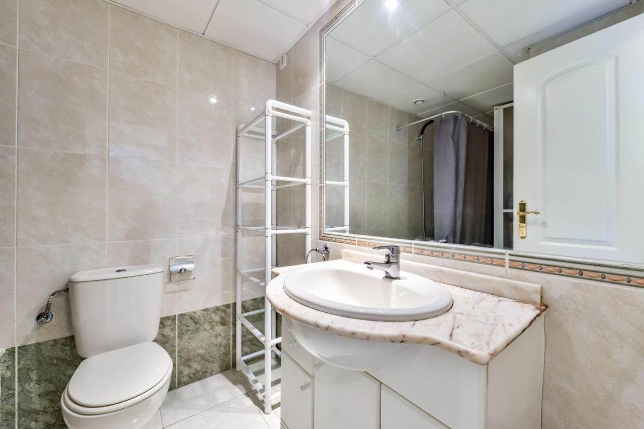 Apartamentos Zafiro Calpe Kültér fotó