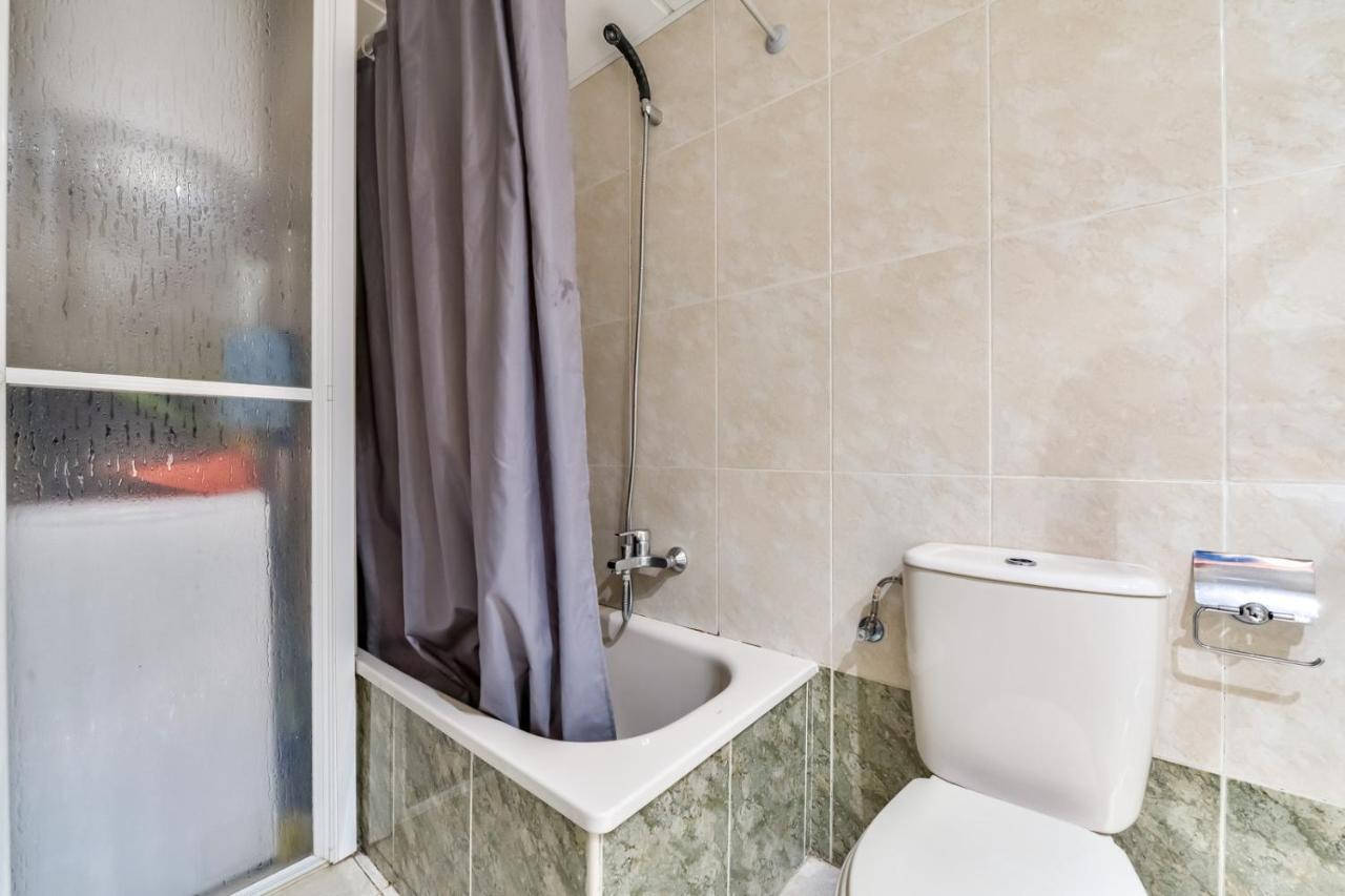 Apartamentos Zafiro Calpe Kültér fotó